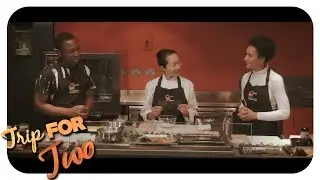 SOZAI COOKING CLASS: CALIFORNA ROLL // FULL VERSION