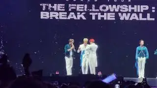 ATEEZ Interacci&oacute;n con Fans en Bogot&aacute;, Colombia | Tour 2023
