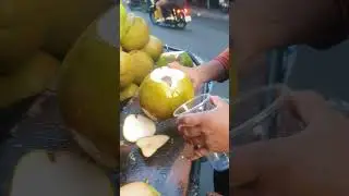 Vorng Ponnreay Coconut Cutting Techniques The Ultimate Guide to Going Viral