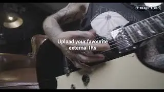 Tech 21 Marty Friedman Signature SansAmp Demo feat. Guido Knollmann from ‪@DonotsTV‬