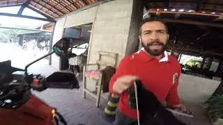 RANCHO TERRA CRUA - MONUMENTO BIKER - SALESOPOLIS