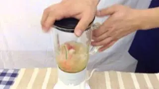 130803スイカりんごジュース