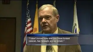 Sheriff sued over comments