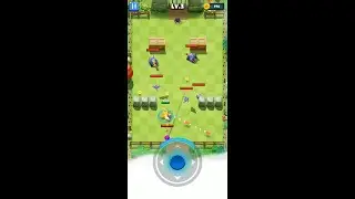 Tank Hero (by Betta Games) - action game for Android and iOS - gameplay.
