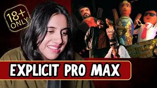 8oz. OF PUSSY JUICE Reaction |  RANJ, CLIFR, DHANJI | Ashmita Reacts