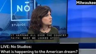 LIVE: The focus of this week's community curated segment is a documentary based in Milwaukee