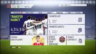 fifa 18 ultimate team #18 PTG SBCS