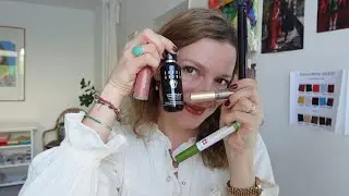 Moj vsakodnevni jesenski makup | Odglavedopet