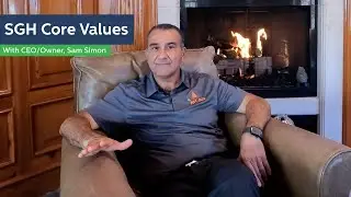 SGH Core Values