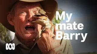 Brian Bush, herpetologist | Australia to Me | ABC Australia