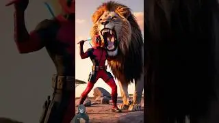 👑 Evolutions of Deadpool 🥰 Avengers Evolutions ⭐ #deadpool #seanaomi #marvelai #avengers #short