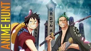 The Seven Ghosts of Wano and Oden is Alive