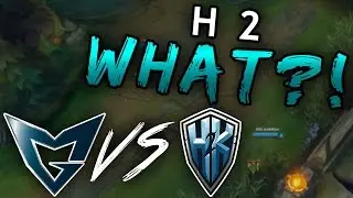 H2WHAT?! - Worlds 2016 Semifinals SSG vs H2K Highlights | League of Legends