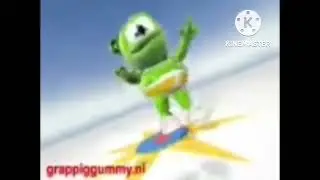 crazy frog gummy bear dutch original (Normal Pitched And Normal Speeded)