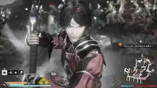 【PS5】真三國無双 origins　お金が必要だ🥹　武功をあげよ！