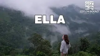 ELLA TRAIN RIDE 🇱🇰🚆
