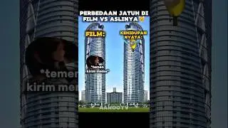 Jatuh Di Film VS Aslinya 😹 #kucingmeme #lucu #komedi #catlovers #memengakakkocak #memeindonesia
