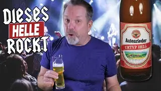 Das s&uuml;ffigste Feierabendbier? Autenrieder Hell! 🍺💥
