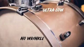 Bass Drum Tension Rod Trick for Ultra Low Tuning | Season Two, Episode 46