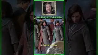 Don&rsquo;t Miss These EXCLUSIVE OUTFITS in Hogwarts Legacy!