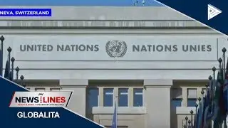 GLOBAL NEWS: U.N. Geneva briefed on Human rights situation in Philippines