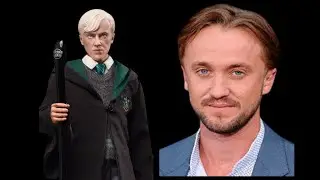 Draco Mayfoi Na minha cidade