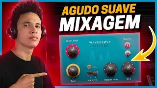 COMO CONTROLAR AGUDOS NA MIXAGEM COM PLUGIN GRATUITO - Review Vastaus Wave Groove ( Free )