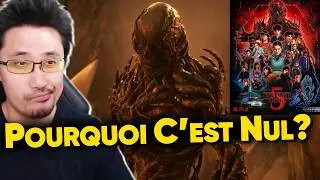 💥Tout ça pour ça ??? Critique Conclusion Stranger Things Saison 5 Episode 8