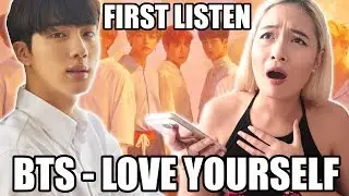 BTS (방탄소년단) LOVE YOURSELF 承 `Her` ALBUM FIRST LISTEN