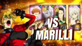 MARILLI CHALLENGED ME ON STREAM! DAVO VS 