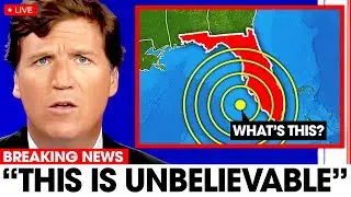 Marine Researchers TERRIFIED After Discovering Sudden Oceanic Sinkholes Near Florida