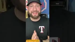 RORLIVE! - #TexasRangers Trounce Tampa 5-2, Marvelous Mahle, Josh Smith Show