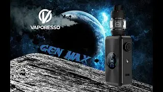 GEN Max Kit VAPORESSO