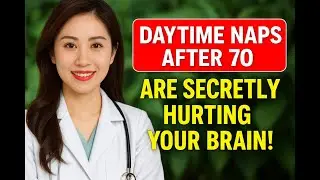 👉 Why Daytime Naps After 70 Could Shorten Your Life!