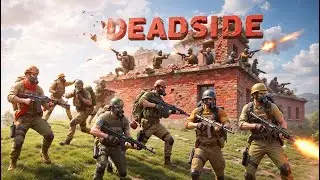 DEADSIDE| ОСАДА - МЫ СТАРАЛИСЬ КАК МОГЛИ