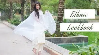 Ethnic Lookbook | Shaurya Sanadhya