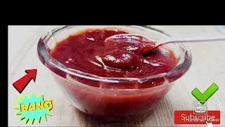 FALSA SAUCE RECIPE | FALSAY KI CHUTNEY BANANE KA TARIKA | HOW TO MAKE FALSA SAUCE BY SHAGGYY KITCHEN