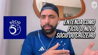 EXPLICANDO TUDO SOBRE O NOVO SÓCIO DO CRUZEIRO! Dúvidas e informações