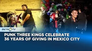 36 Years of Punk Solidarity Bringing Hope to Mexico City&rsquo;s Children