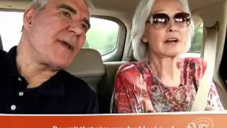 Big keys on the Senior Value Cell phone make it easy to use