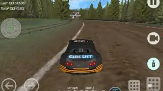 Demolition Derby 2 | Bugatti Veyron Super Sport 1.45 Gameplay (Pinetree Sprint) 3 Opponets