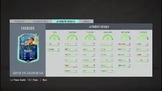 TOTSSF Evander Easy