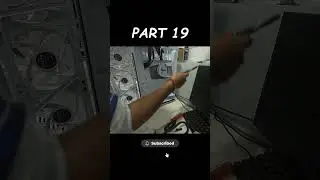 GAMING  PC BUILD VIDEO PART 19 #gamingpc