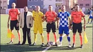 مختصر= نهضة زايو يفوز على ش ر الحسيمي