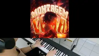 ANDROMEDA & elysian. - Montagem Coma (Jarel Gomes Piano)