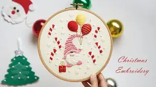 Gnome from the candy land, new Christmas design :)