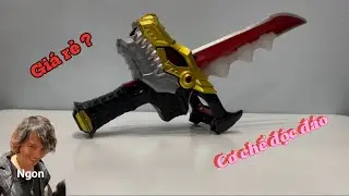 Review Dx ryusoul ken