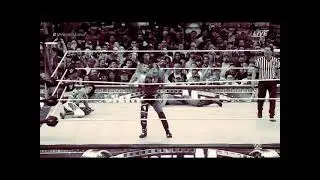 Trish Stratus - Stratusfaction (Rear Grapple)