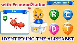 Guess the Word! | Think & Choose! | Fun Word Identification & Pronunciation for Kids 🎯🔤