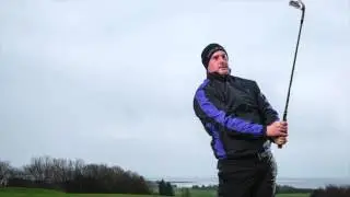 ProQuip Aquastorm Pro golf rain suit Product Overview